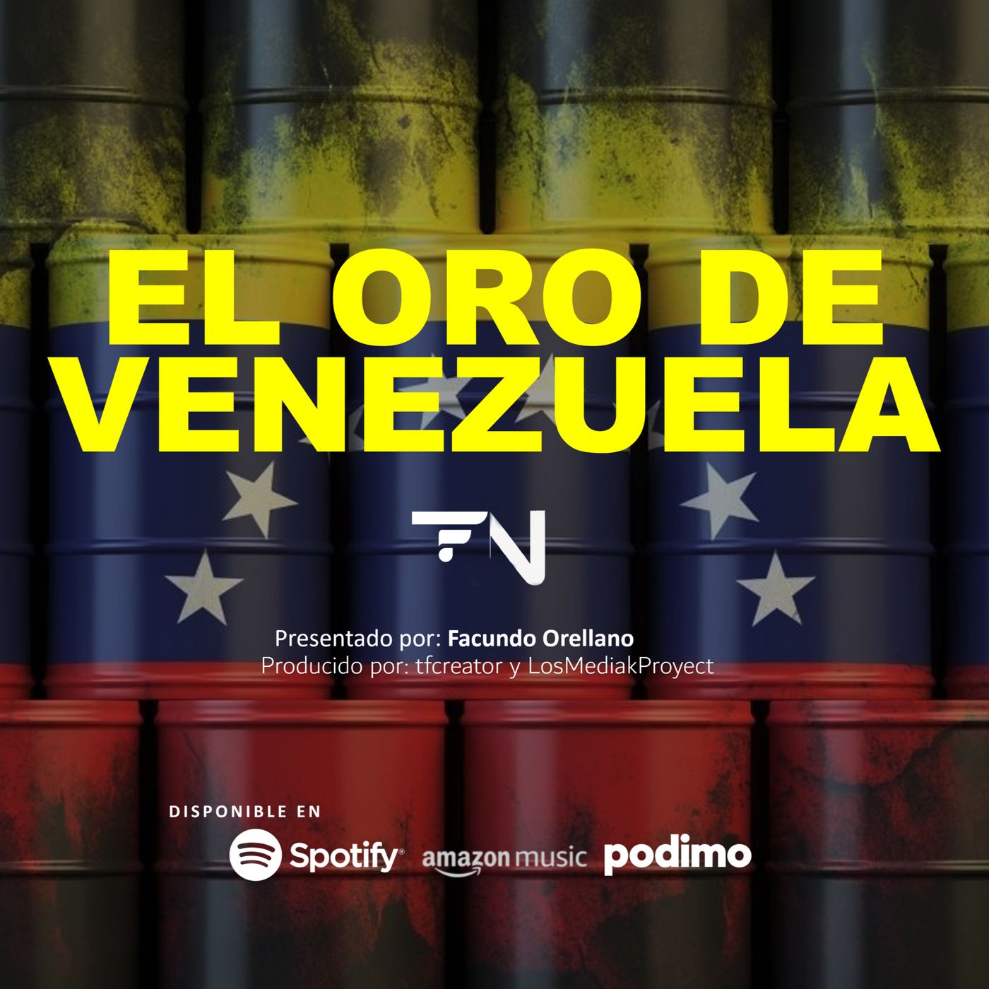 Estados Unidos revela como gestionará el petróleo de Venezuela episode artwork