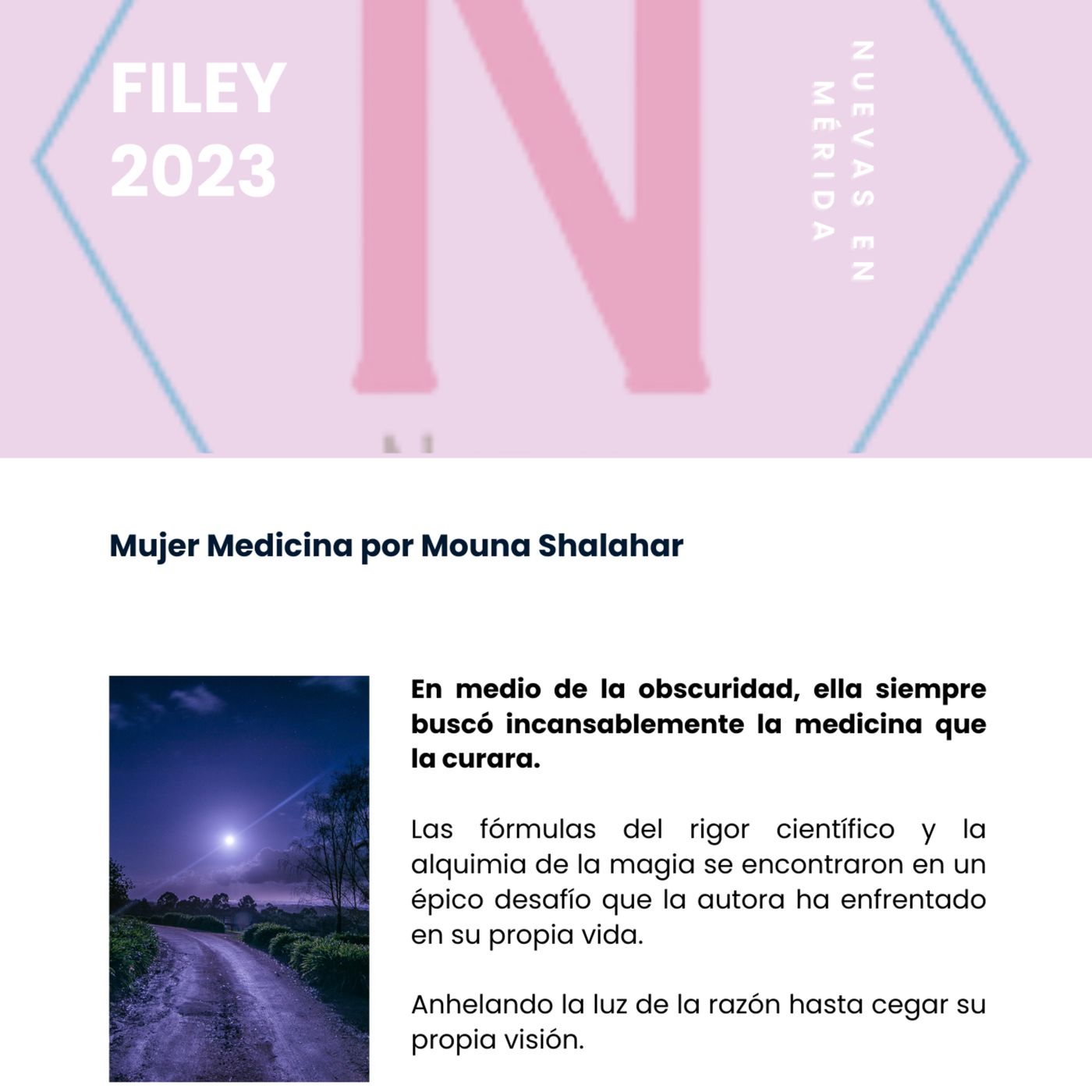 Nuevas en Mérida