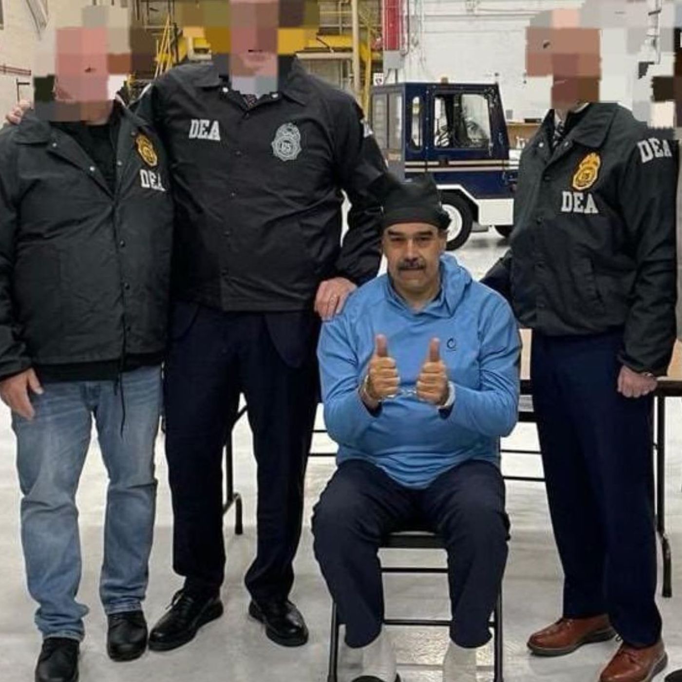 La Trinchera de Llamas del 04/01/2021 - Programa especial Venezuela