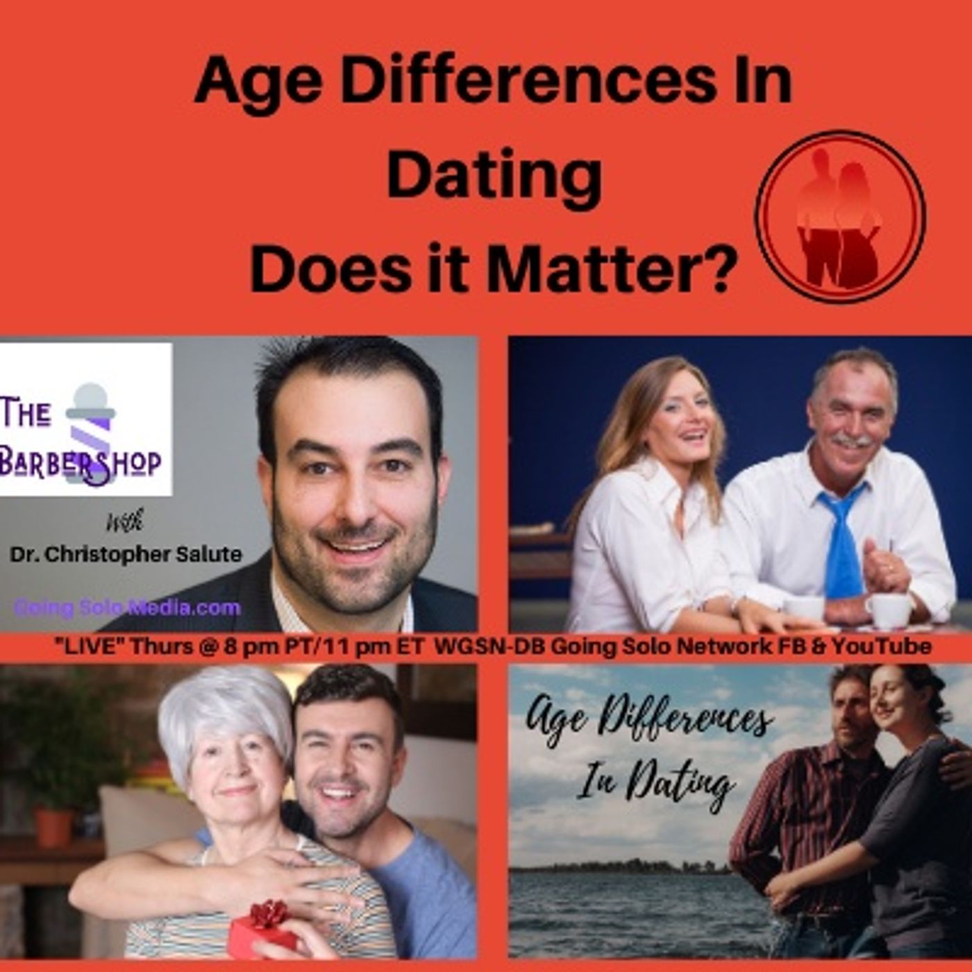 Age Differences In Dating