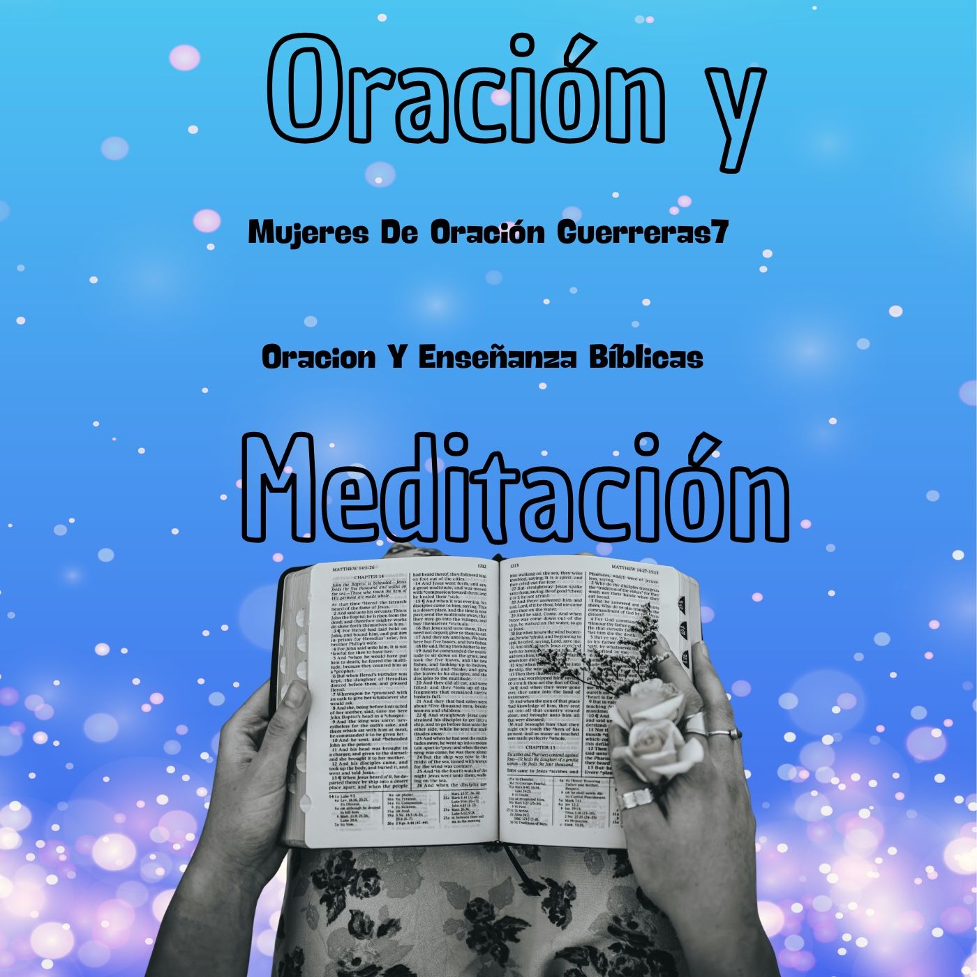 El podcast de PatyC (Mujeres D oración)