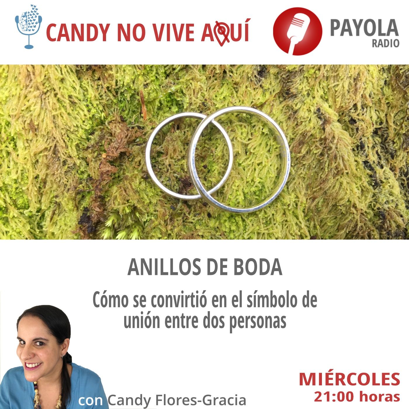 ANILLOS DE BODA. Cómo se convirtió en el símbolo de unión entre dos personas