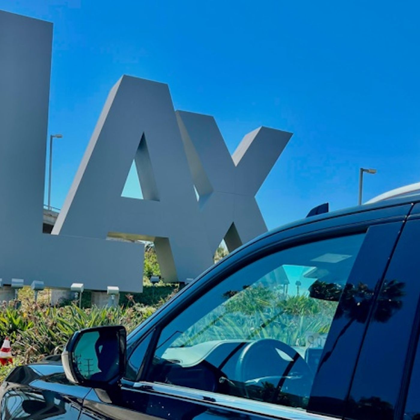 LAX Car Service by L.A Confidential Car podcast artwork