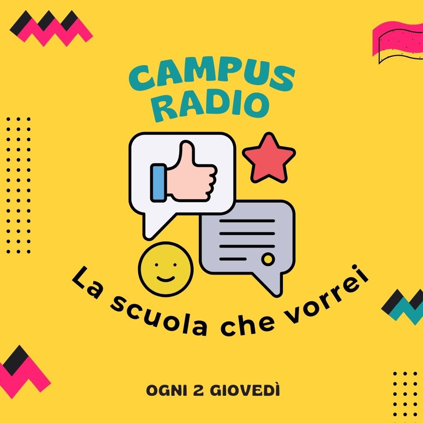 La Scuola che "vorrei" podcast artwork