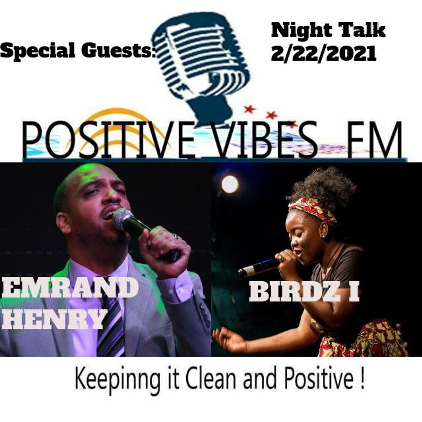 Night Ride Talk Show (Music Industry) episode artwork