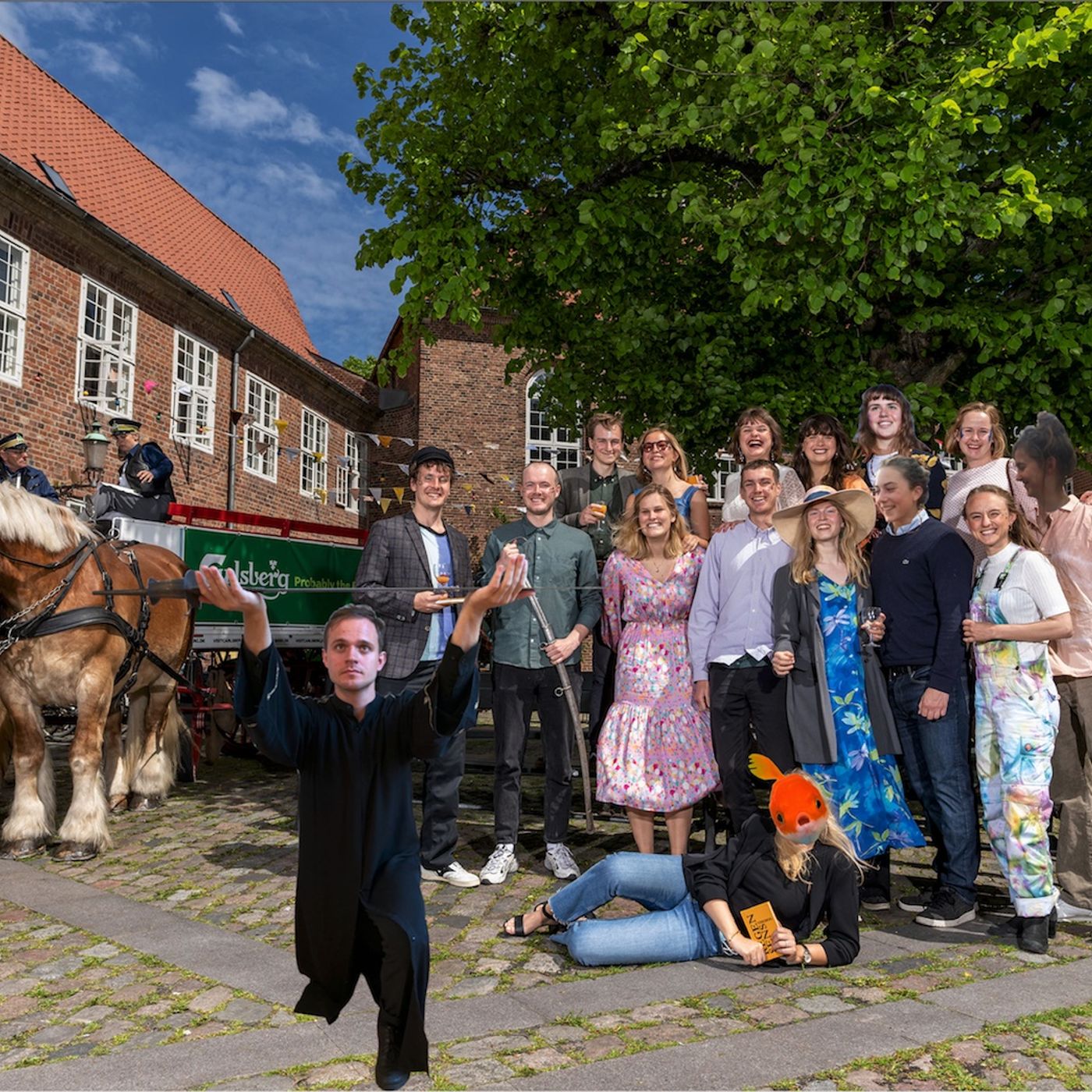 Skrappest af Mikkel Meinert