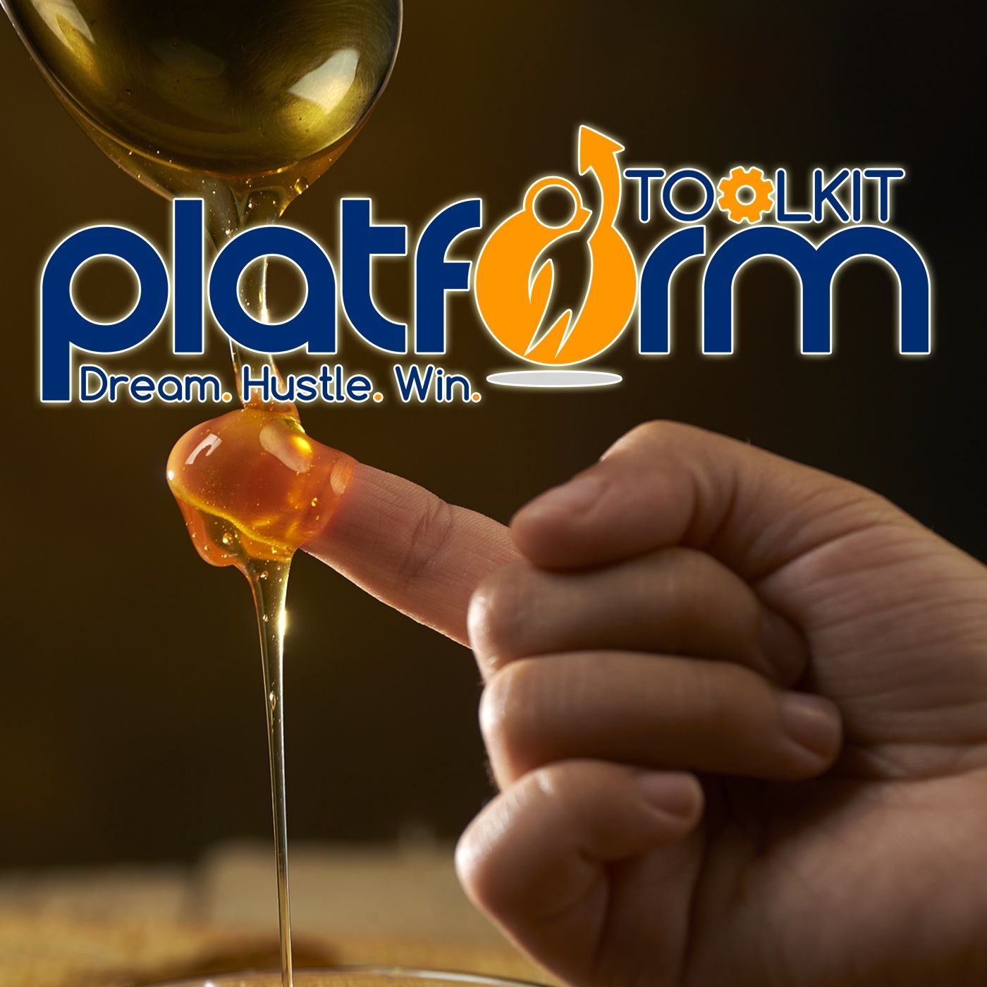 Platform Toolkit (iGROWyourBiz.LIVE) cover art