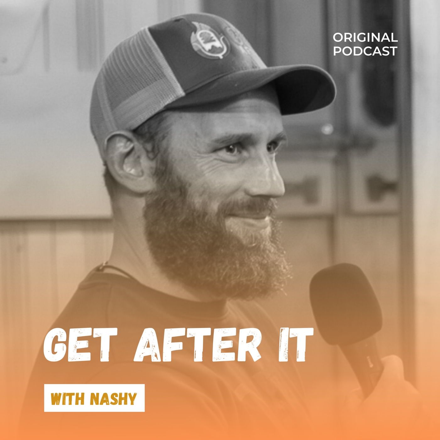 Get After It with Nashy – Podcast