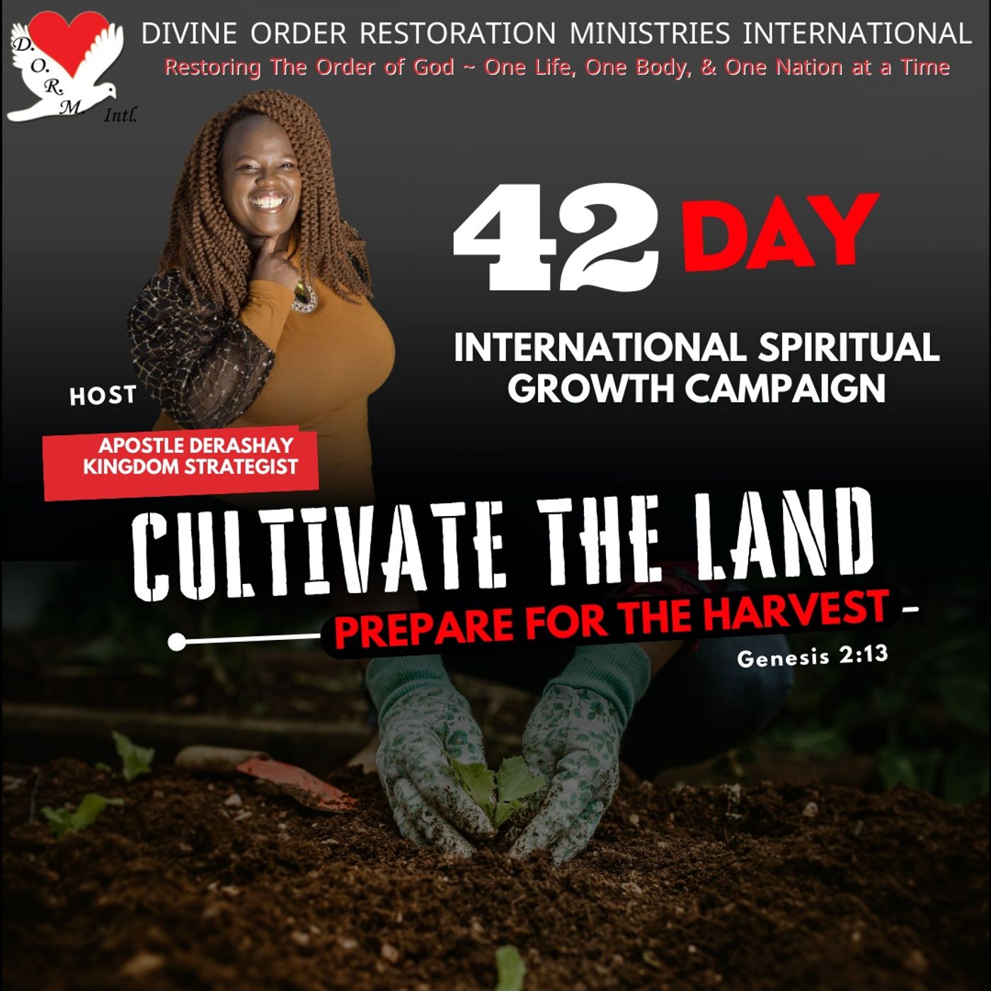 3 Words That Will Move Your From Defeat to Victory Apostle Derashay Kingdom Strategist