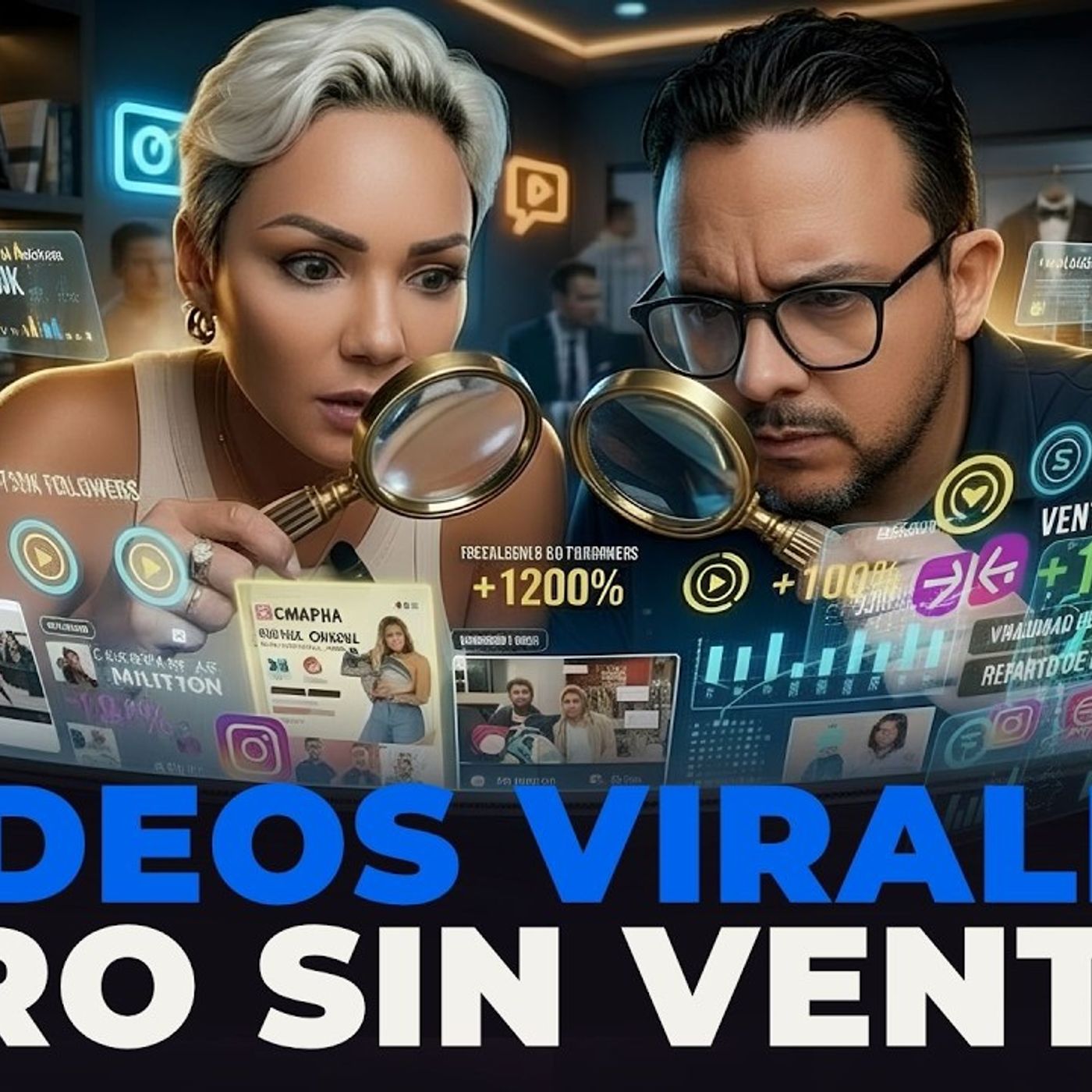 EMPRESAS HACIENDO EL RIDÍCULO POR VIEWS  ¦ LOS LIKES NO PAGAN FACTURAS
