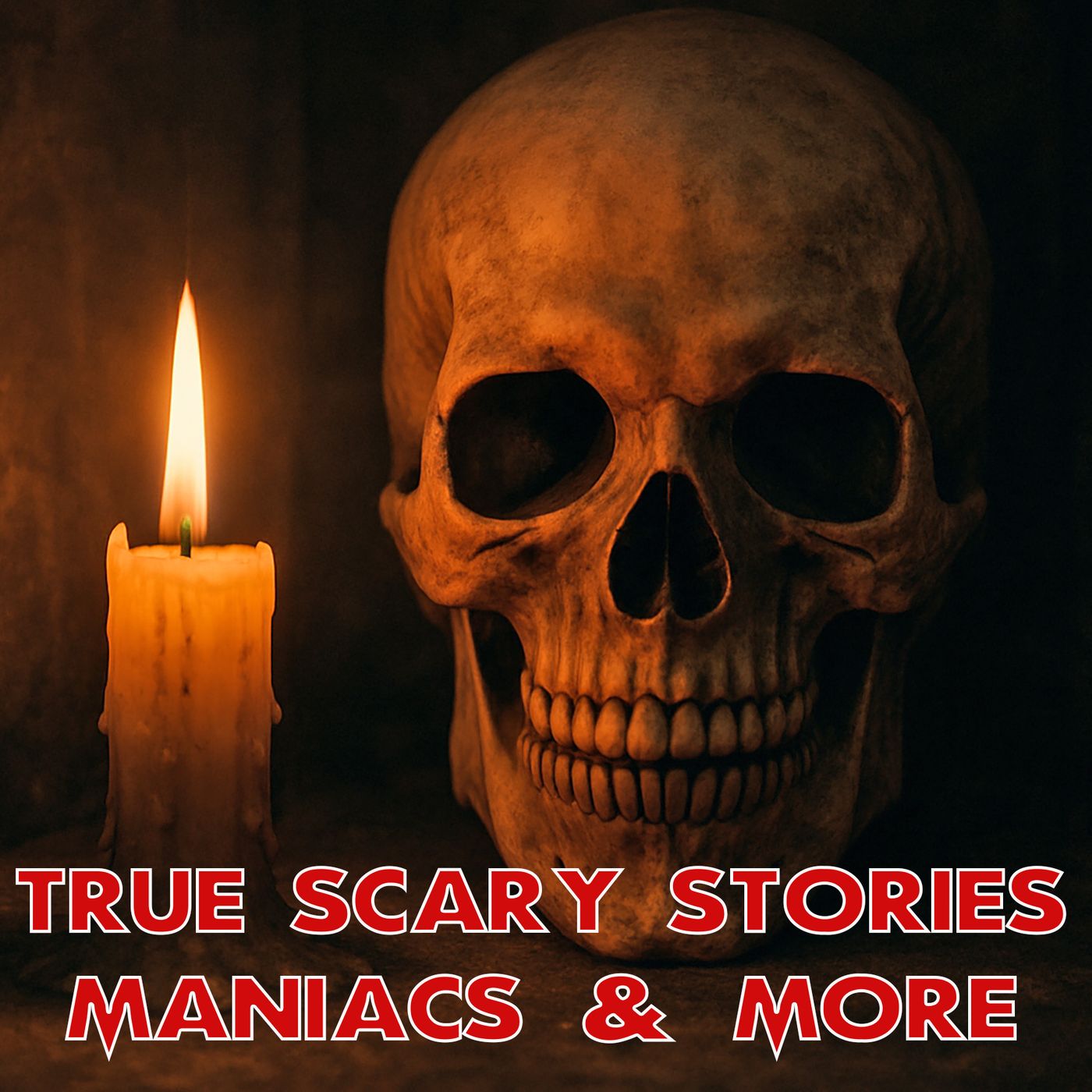 True Scary Stories - Maniacs & More