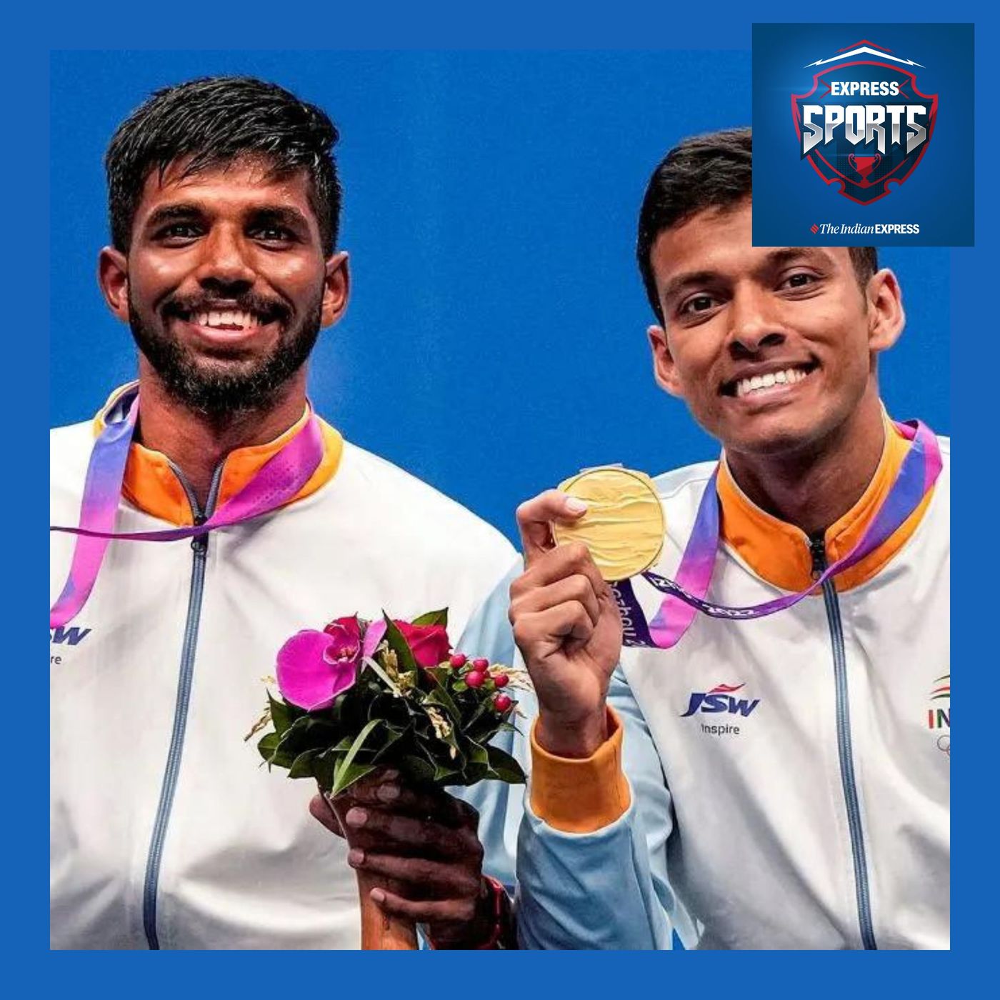 Game Time: Why Satwik and Chirag are a good bet for a gold at Paris Olympics