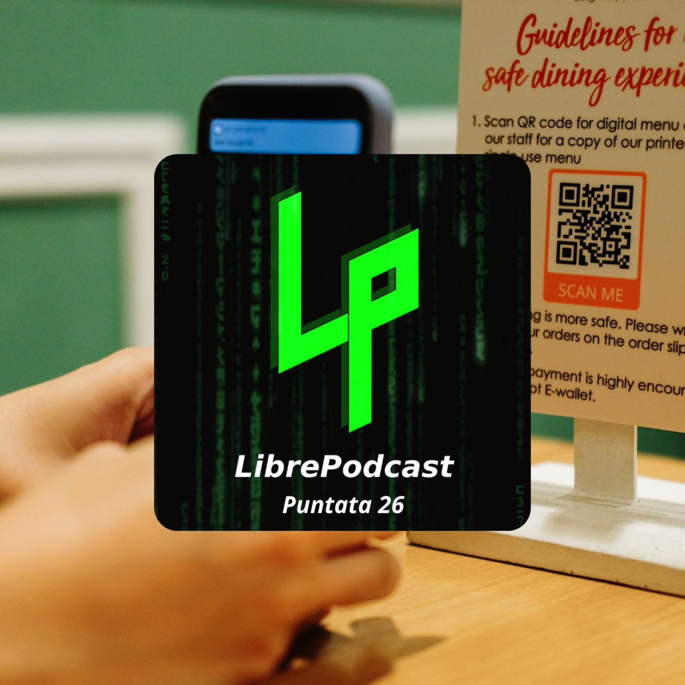 LibrePodcast