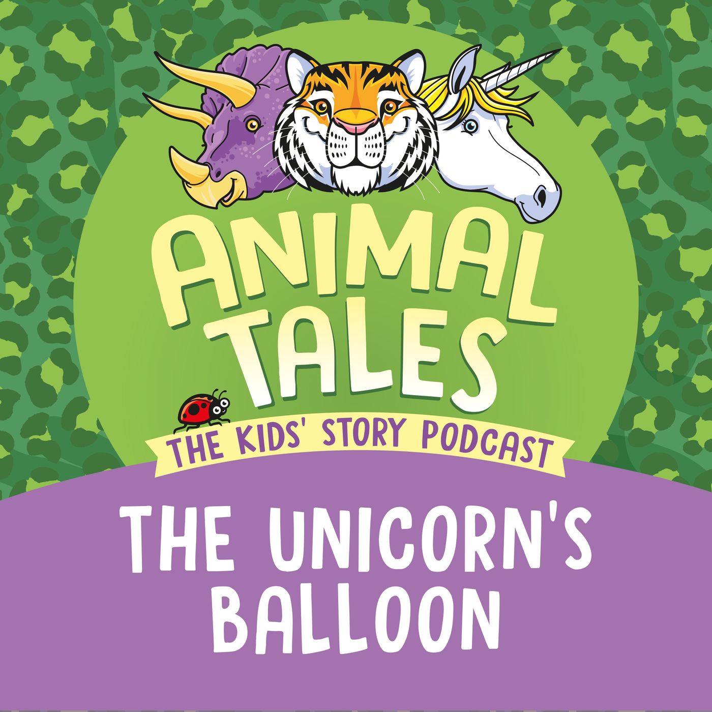 The Unicorn's Balloon