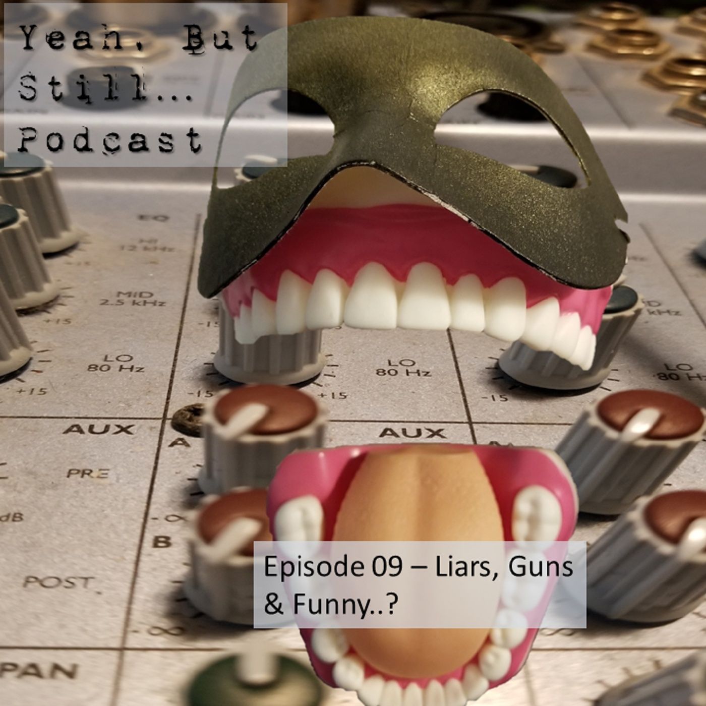 YeahButStill Podcast