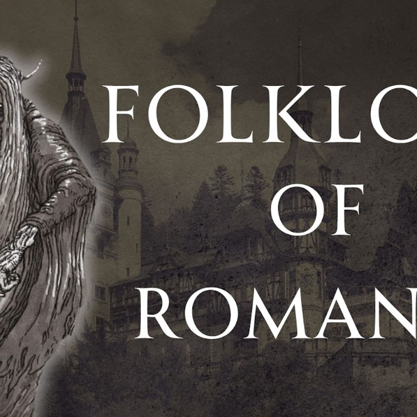 A Guide to Romanian Folklore, Human Voiced episode artwork