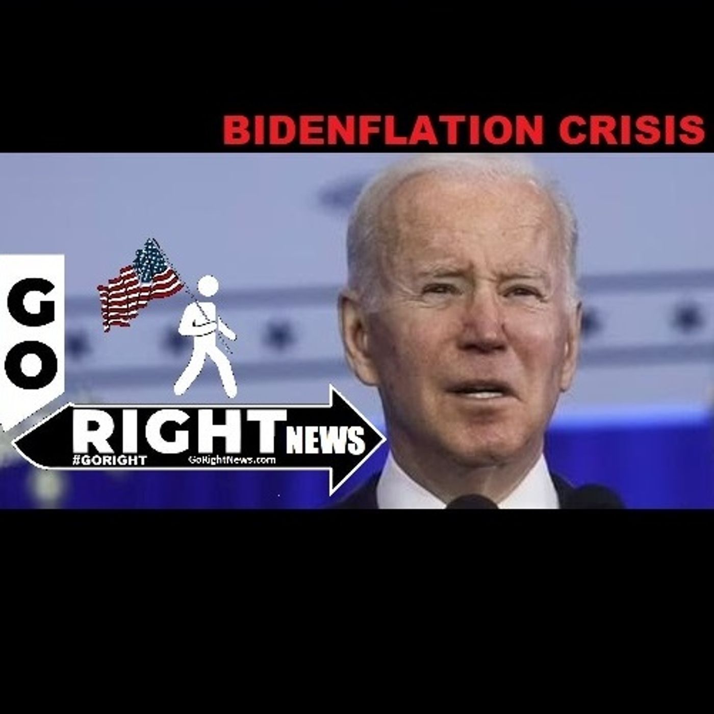 BIDENFLATION CRISIS