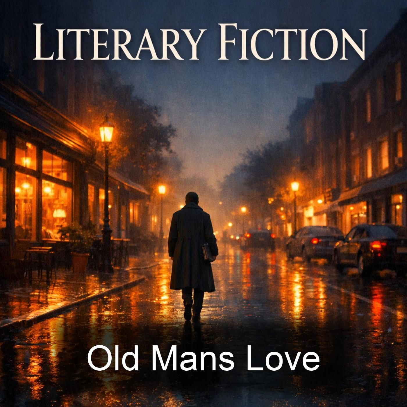 Old Mans Love cover art