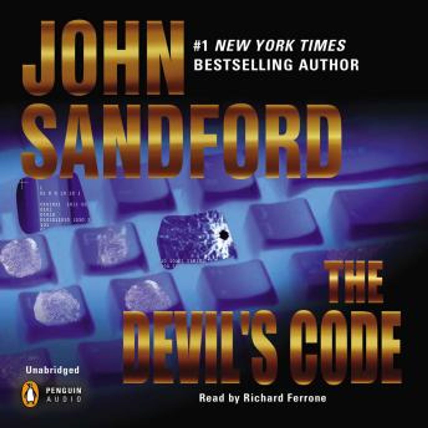 The Devil's Code by John Sandford episode artwork