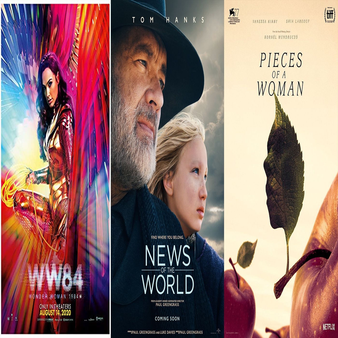 3 Movies Reviewed By CJ@TheMovies
