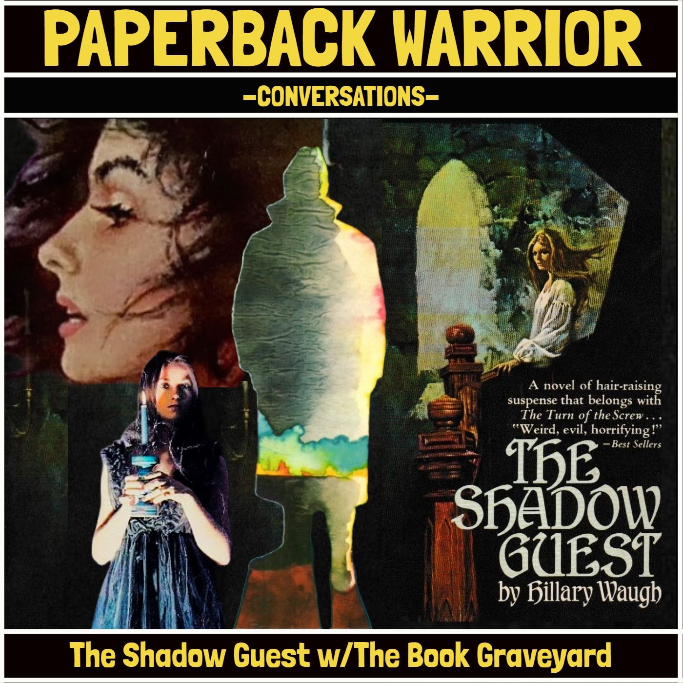 Conversations - The Book Graveyard