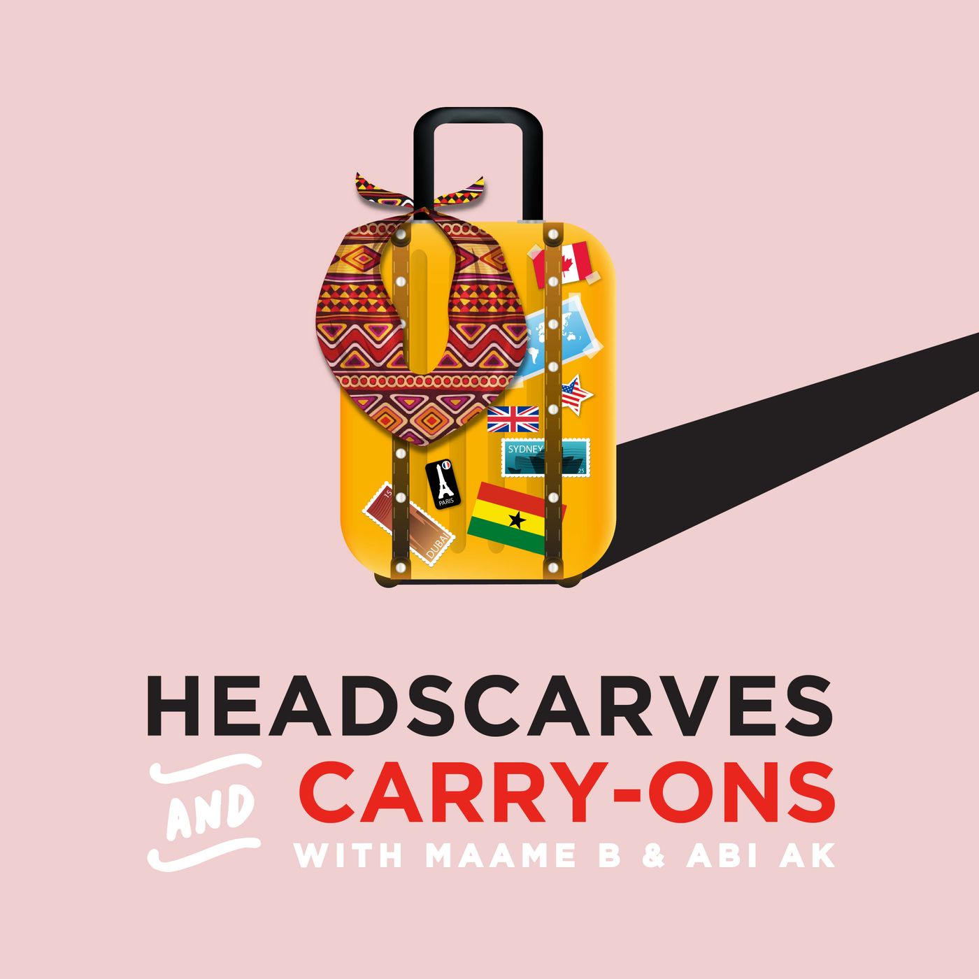 Headscarves and Carry-ons podcast