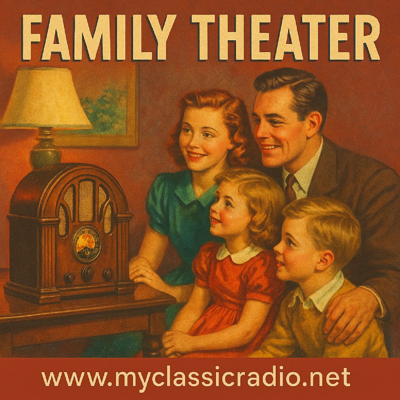 Podcast Family Theater