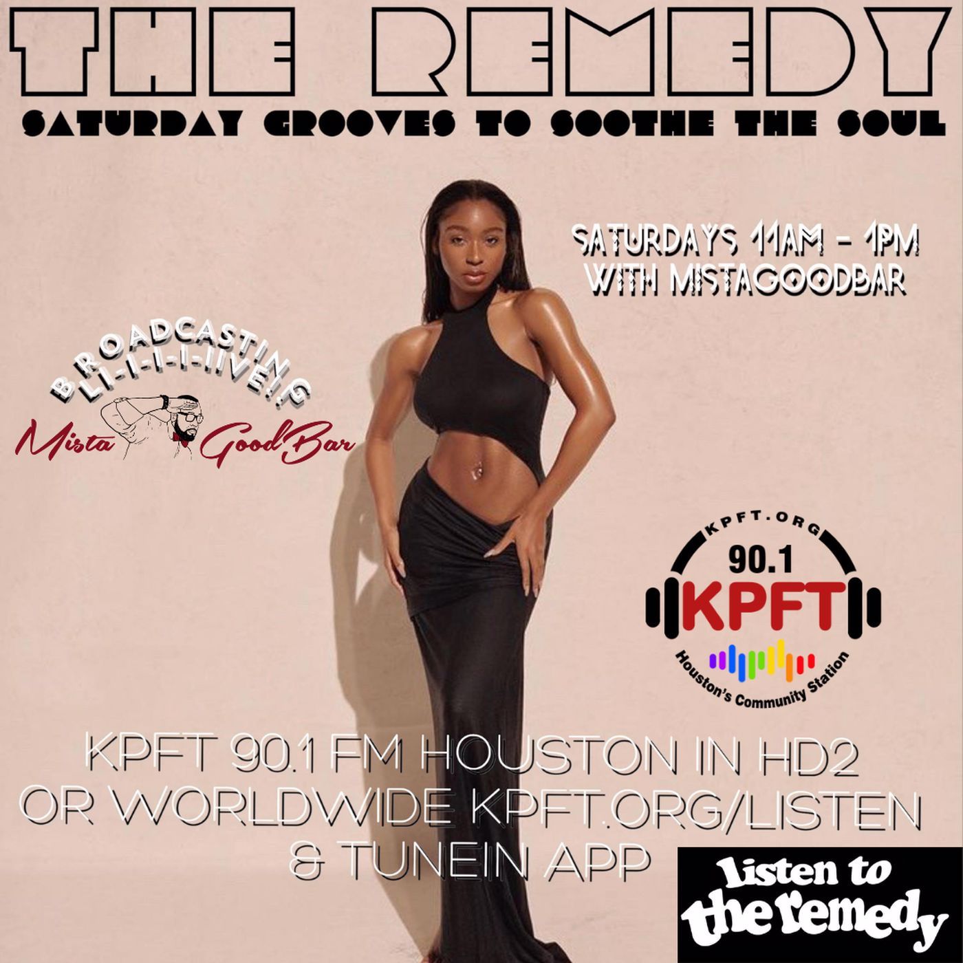 THE REMEDY Radio