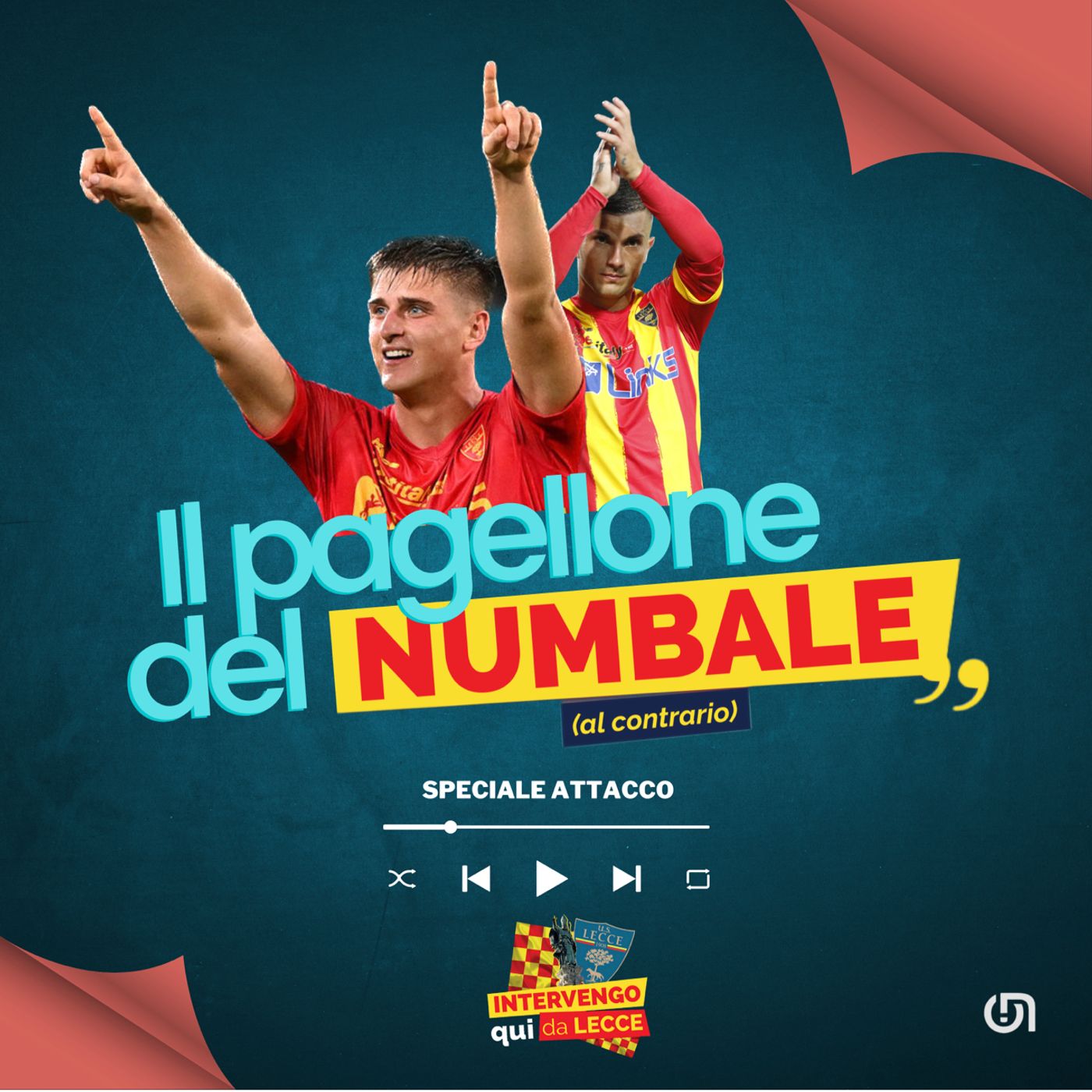 Intervengo qui da Lecce