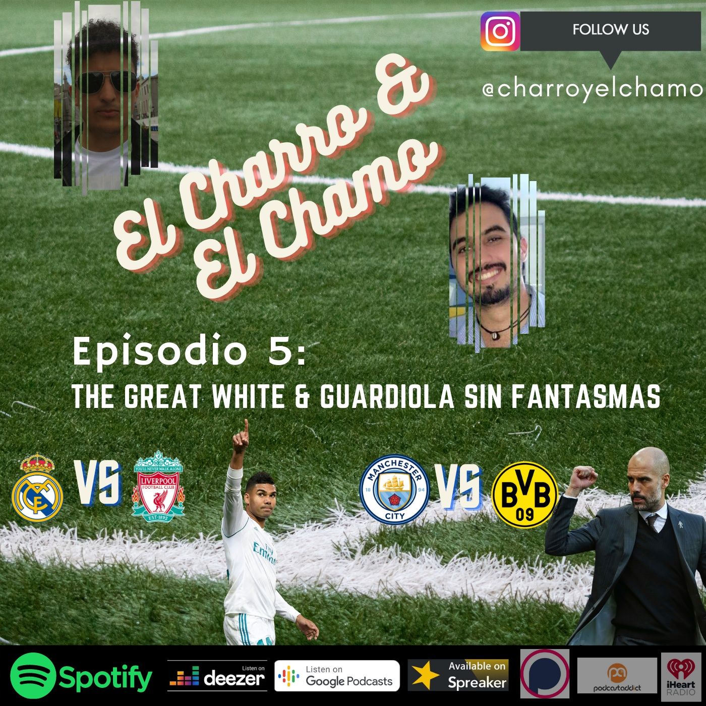 El charro y el chamo - opinion futbolistica