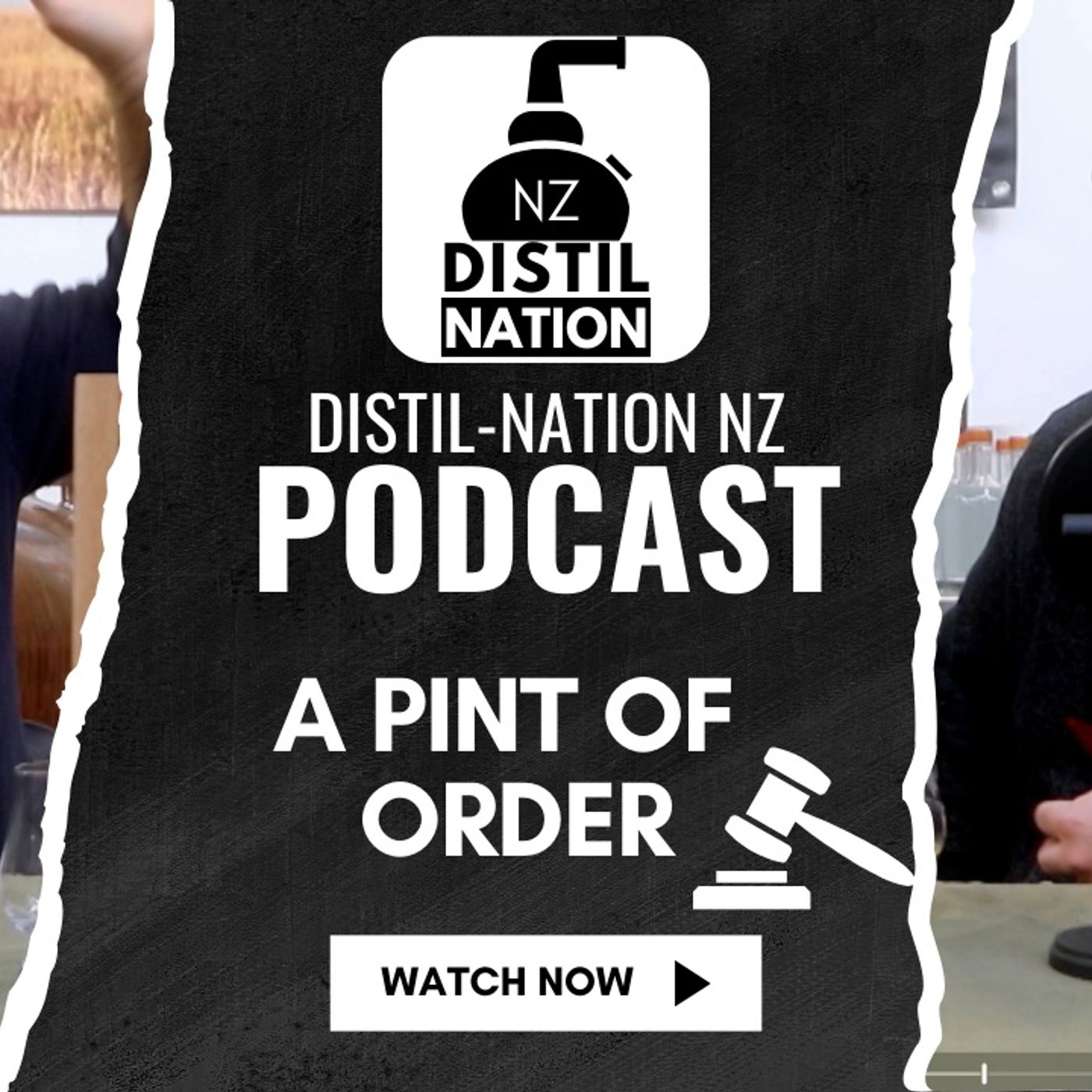 A Pint of Order - but where are the NZ Spirits?