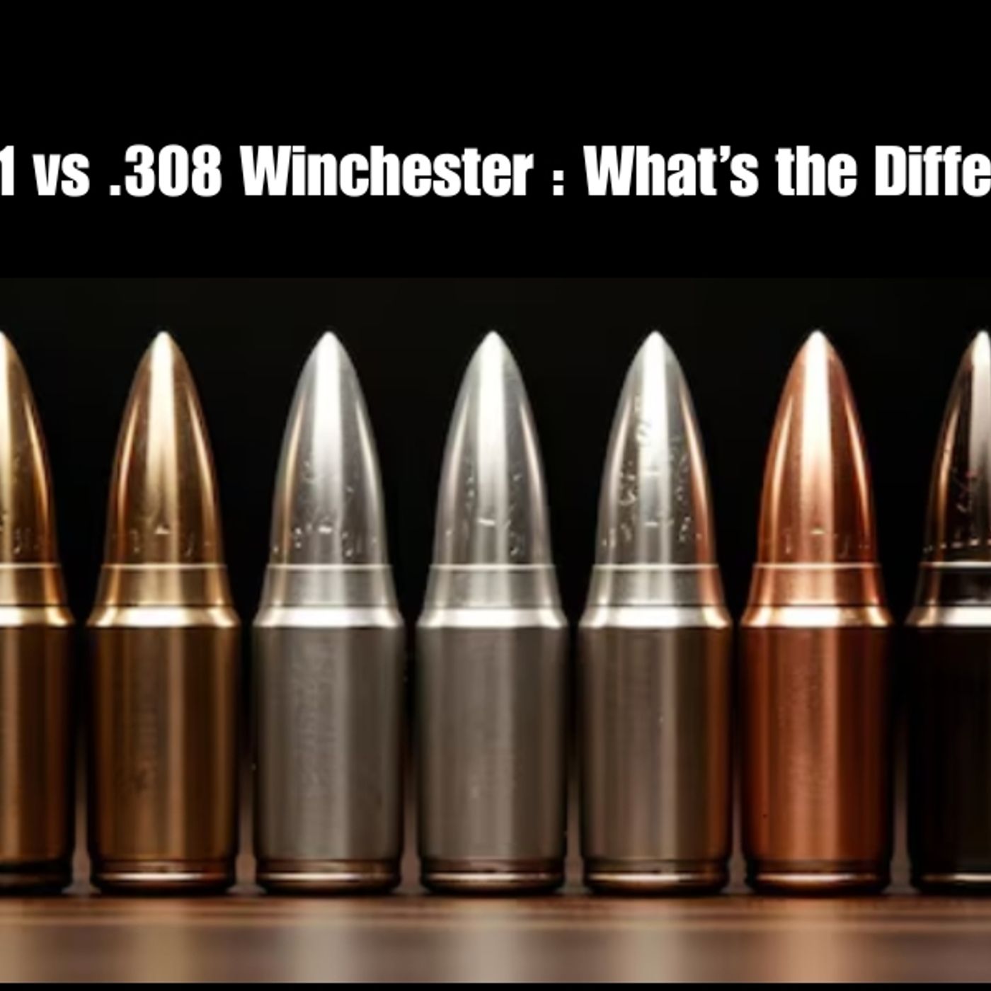 Ammunitions for Sale