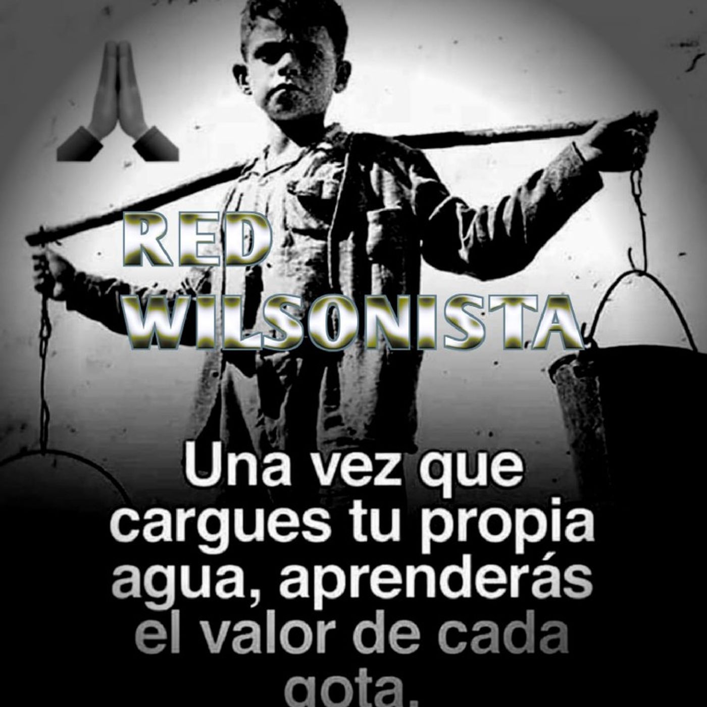 En perspectiva con Red Wilsonista