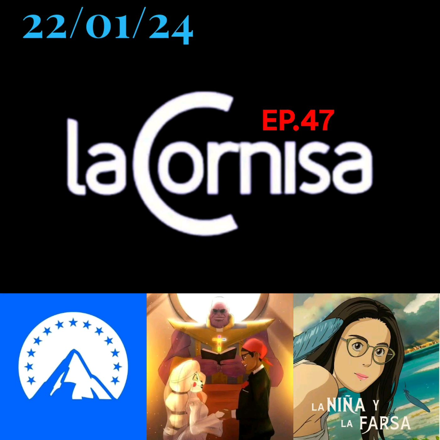 La Cornisa FM de Critico Transgresor