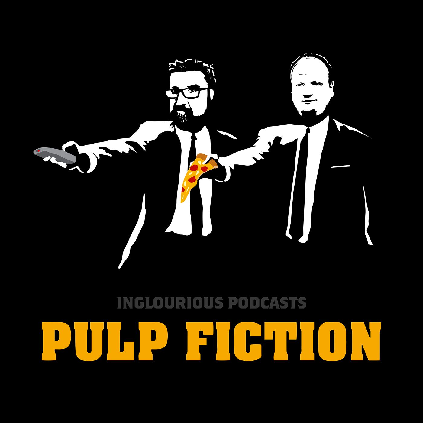 A.I. EP. 21: Inglorious Podcasts - Pulp Fiction