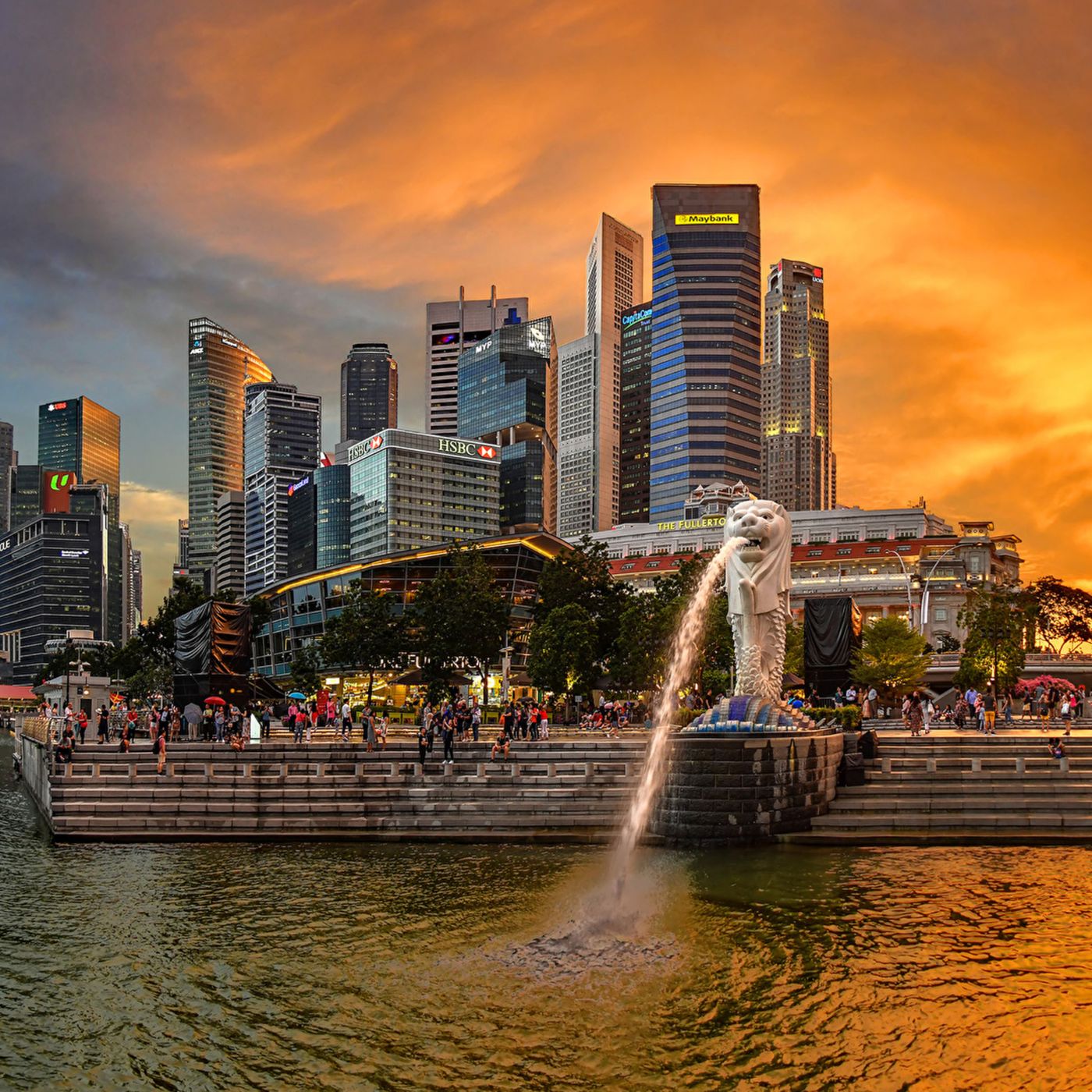 Top 10 Luxury Hotels in Singapore episode artwork