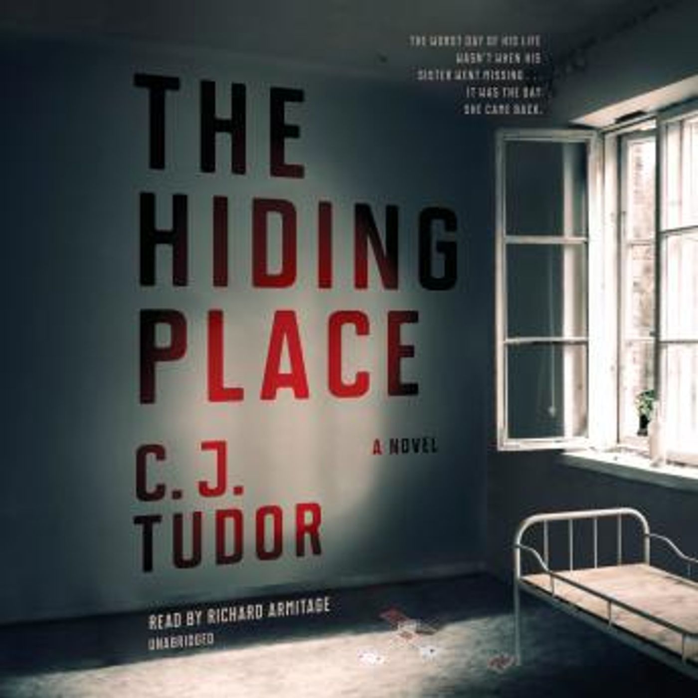 Access Top-Rated Full Audiobooks in Mystery, Thriller & Horror, Suspense