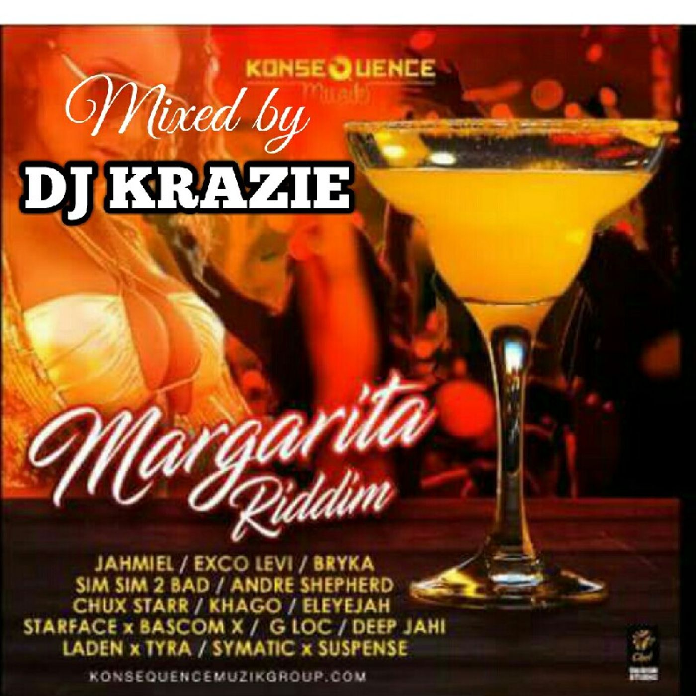 REGGAE VINTAGE CAFE [RIDDIM MIXES ]