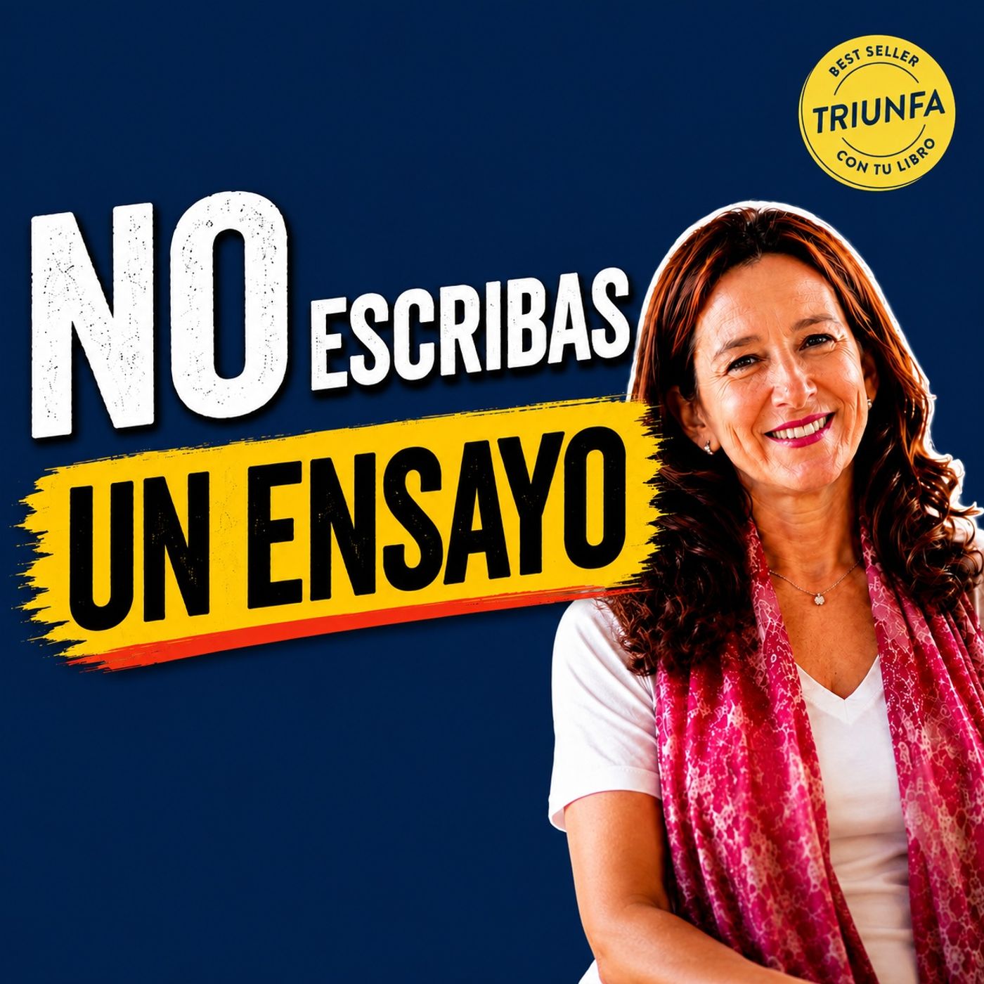 #475: Cómo convertir lo que sabes en un libro que la gente no puede soltar
