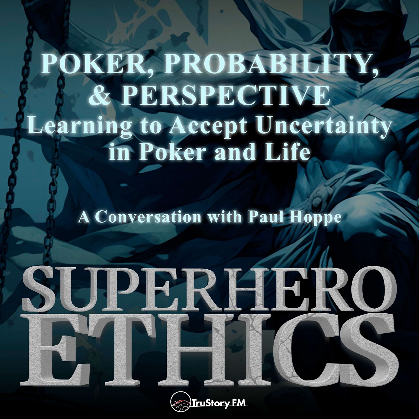 Poker, Probability & Perspective: Learning to Accept Uncertainty in Poker and Life