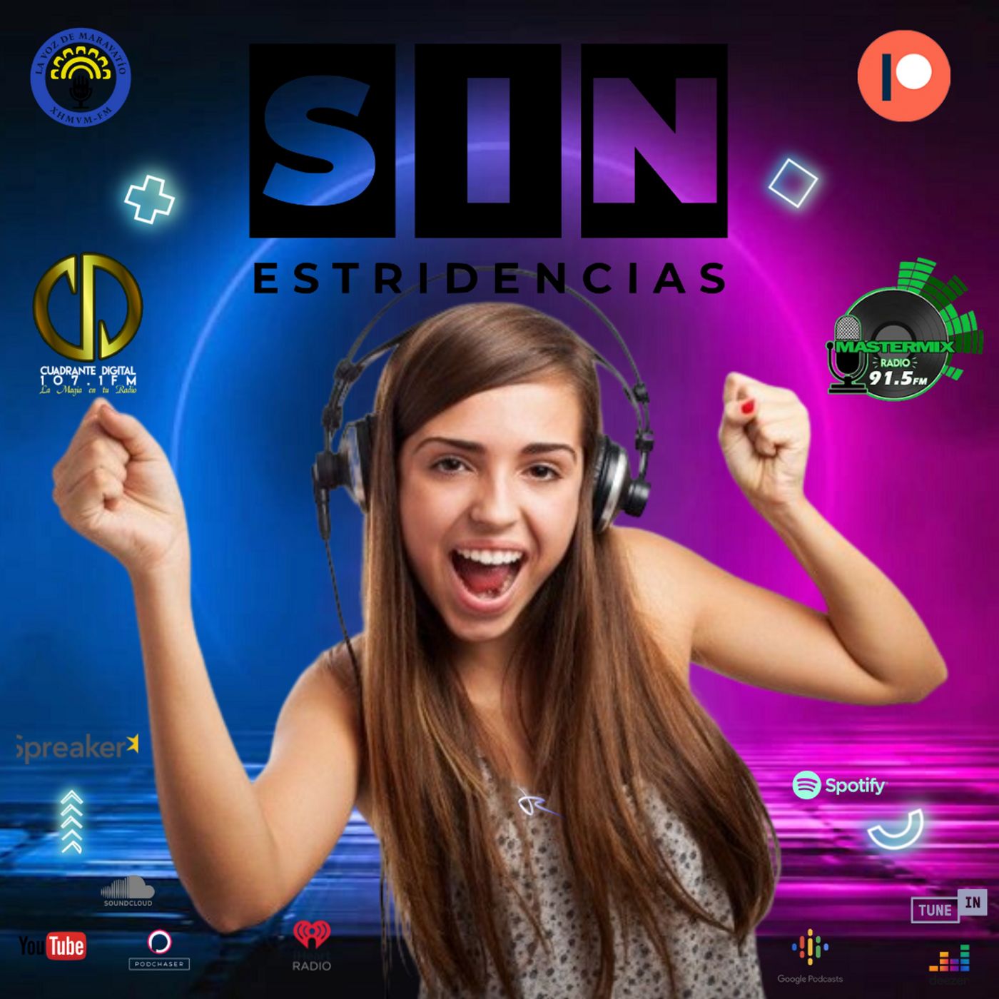 Octubre 02 Sin Estridencias episode artwork