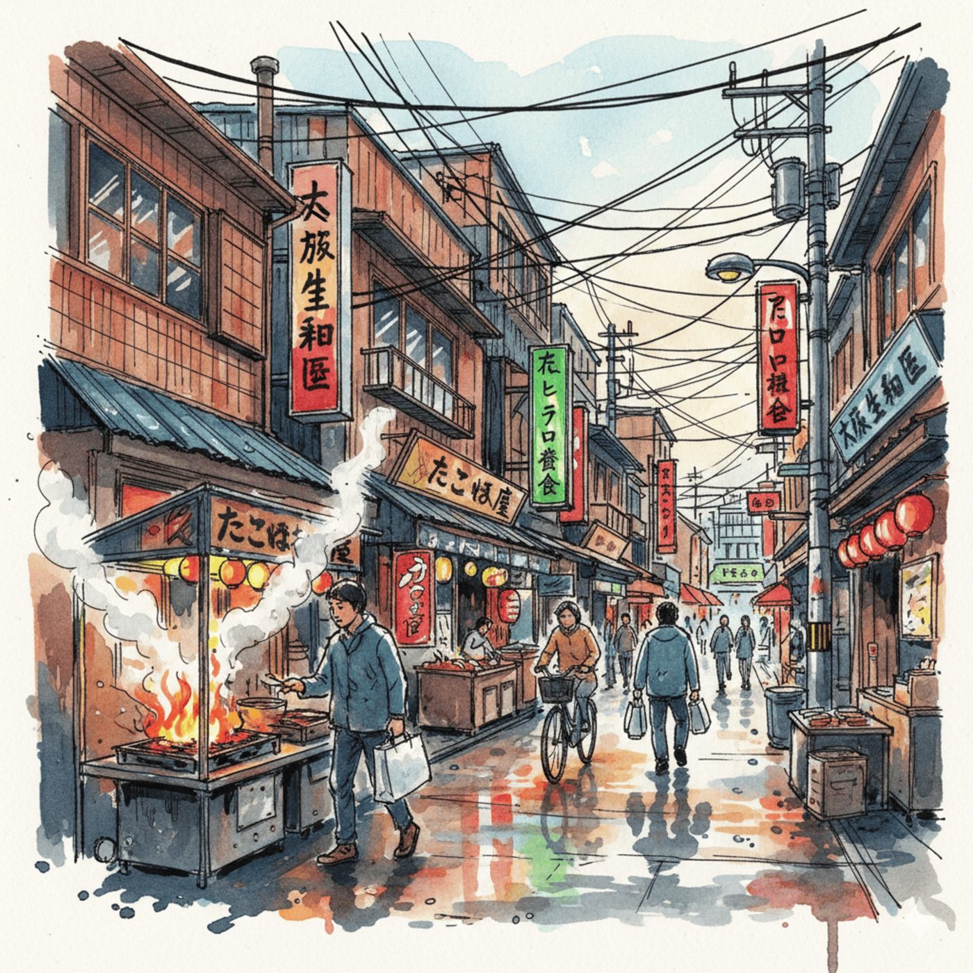 (JPN) 大阪市生野区の多層的な歴史と文化を紐解く本資料 episode artwork
