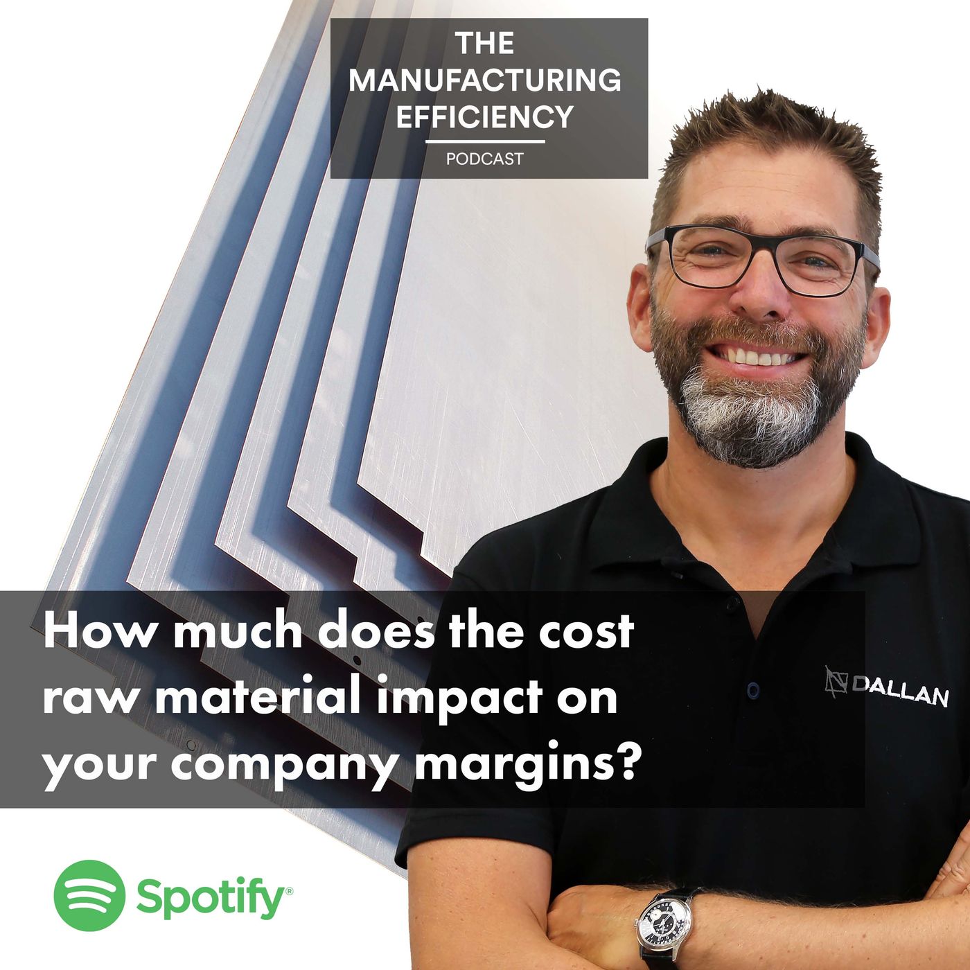 The Manufacturing Efficiency Podcast