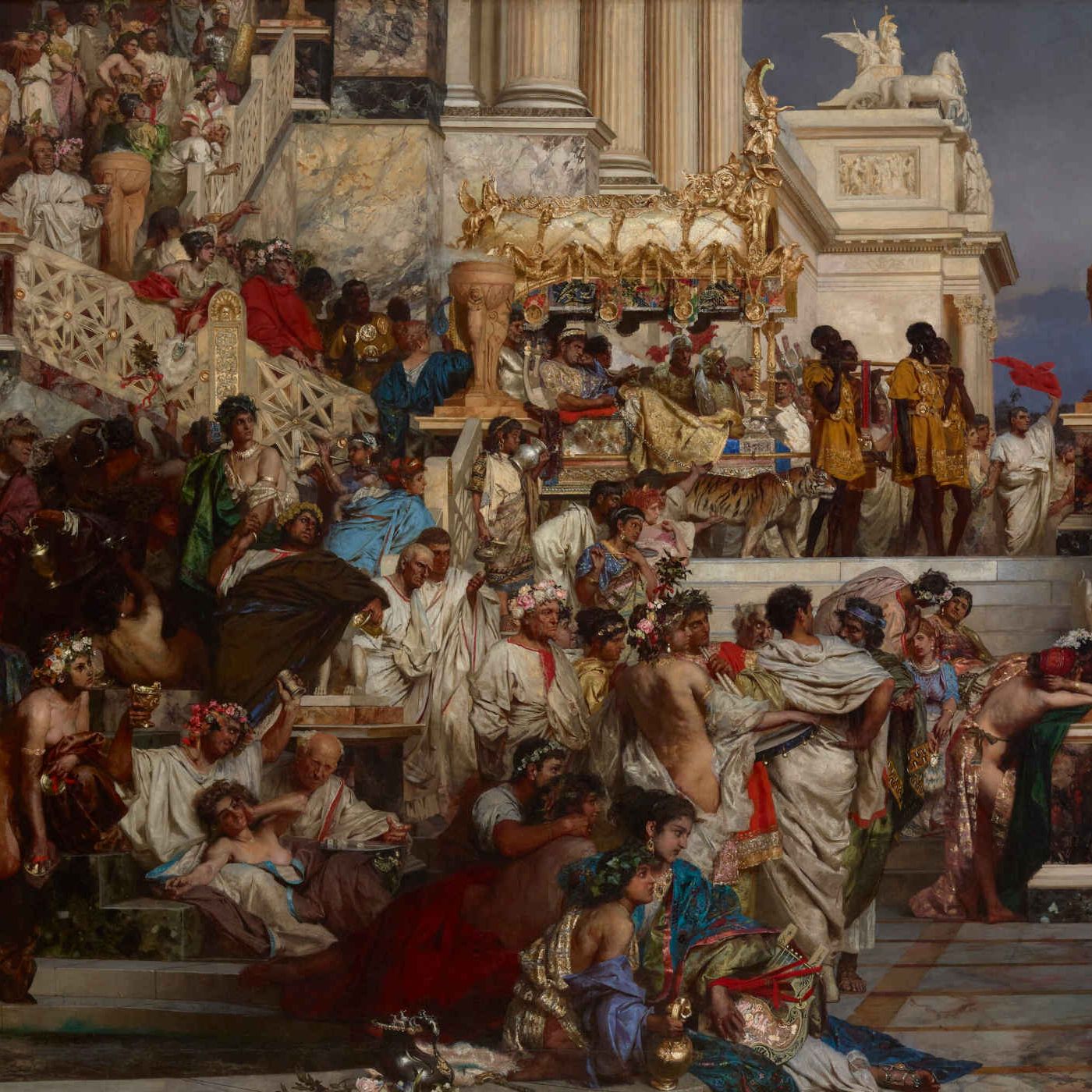June 30- First Martyrs of the Church of Rome—Optional Memorial episode artwork