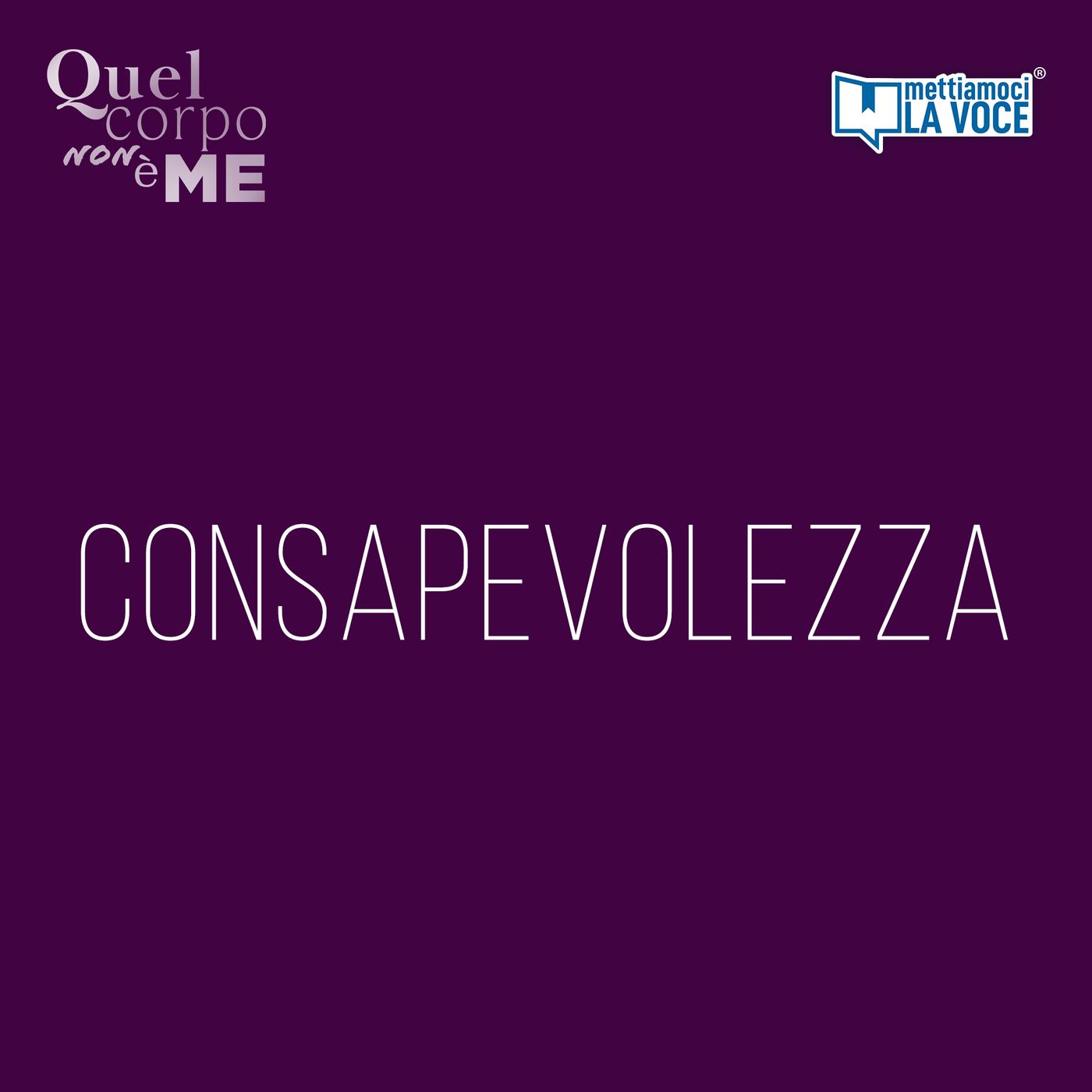 Quel corpo non è ME