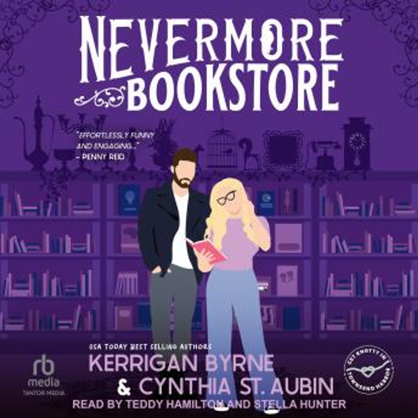 Discover Top Full Audiobooks in Romance, Rom-Com