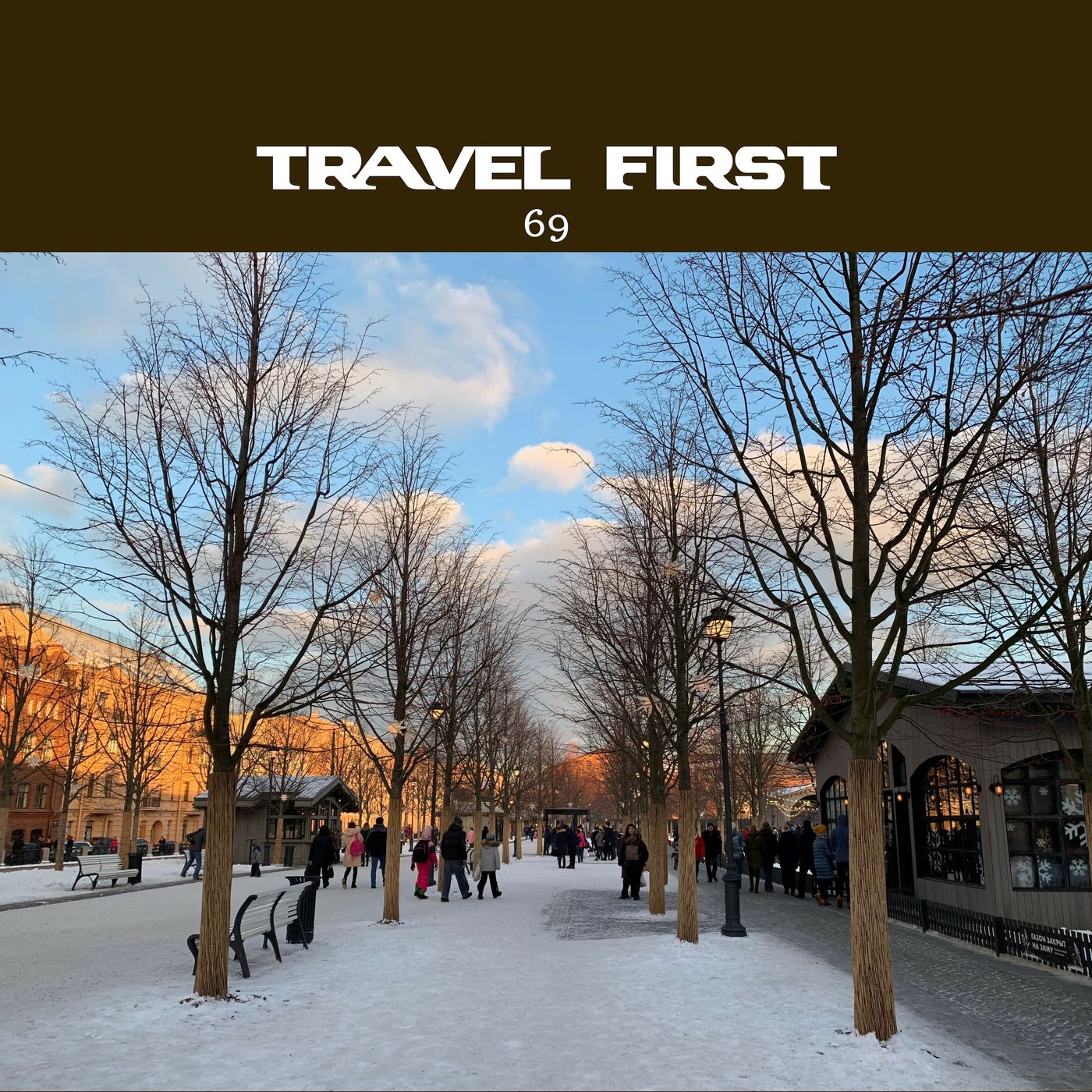 69: St Petersburg 2019 Day 2 - The Choral Synagogue