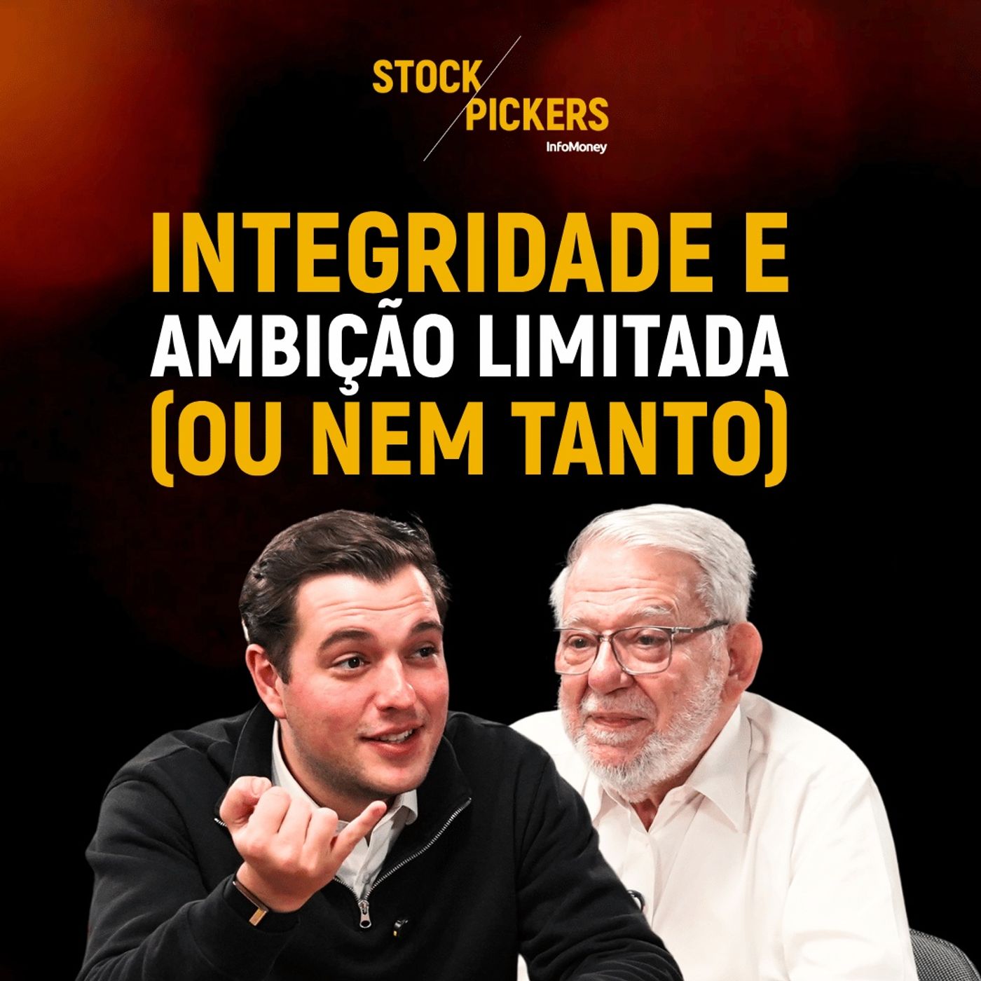 #337 EXCELÊNCIA, SE DIVERTIR E GANHAR DINHEIRO: OS SEGREDOS DE CEZAR, FUNDADOR DO PACTUAL E GARANTIA episode artwork
