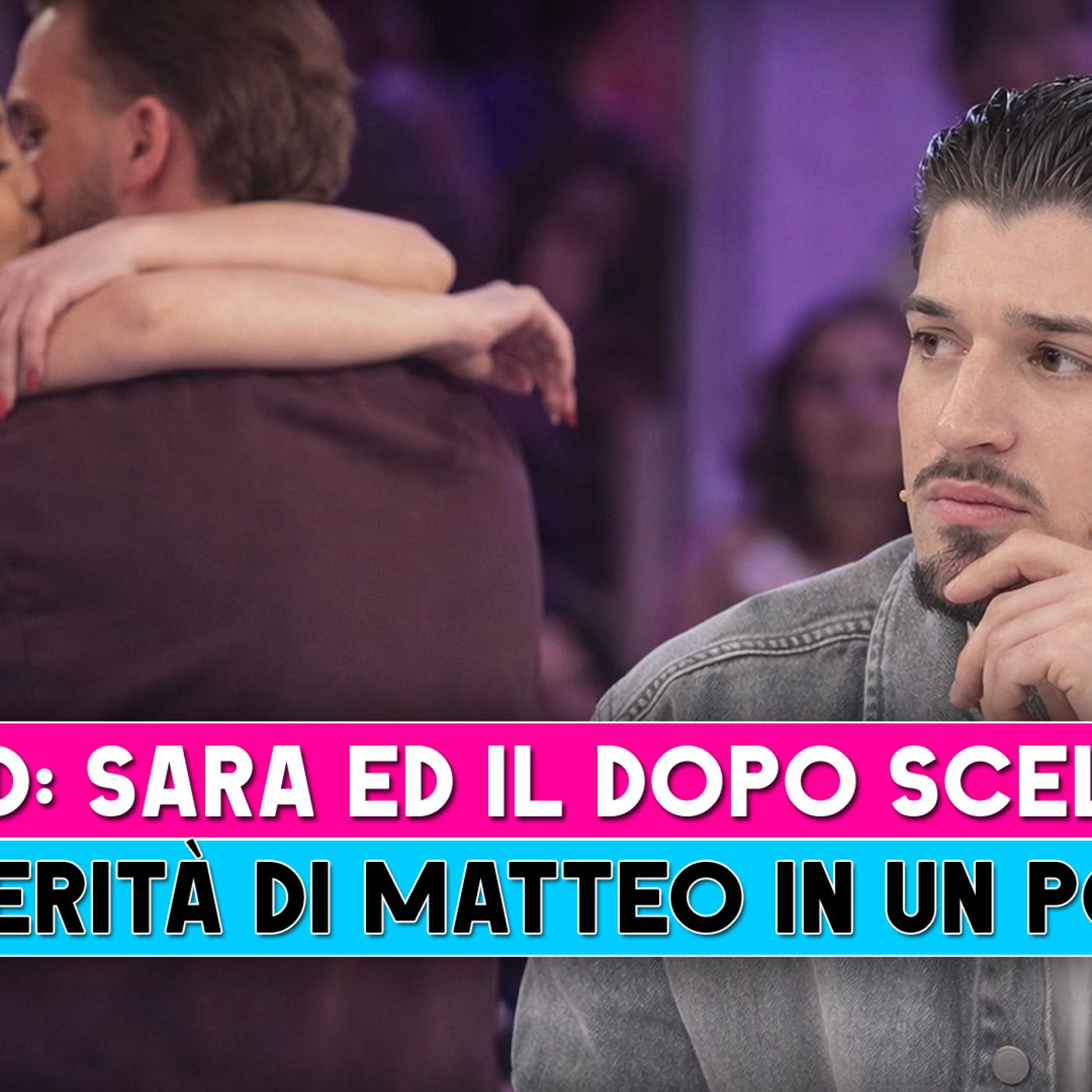 Sara Gaudenzi sceglie Alessio: il post di Matteo Stratoti svela un’altra verità!