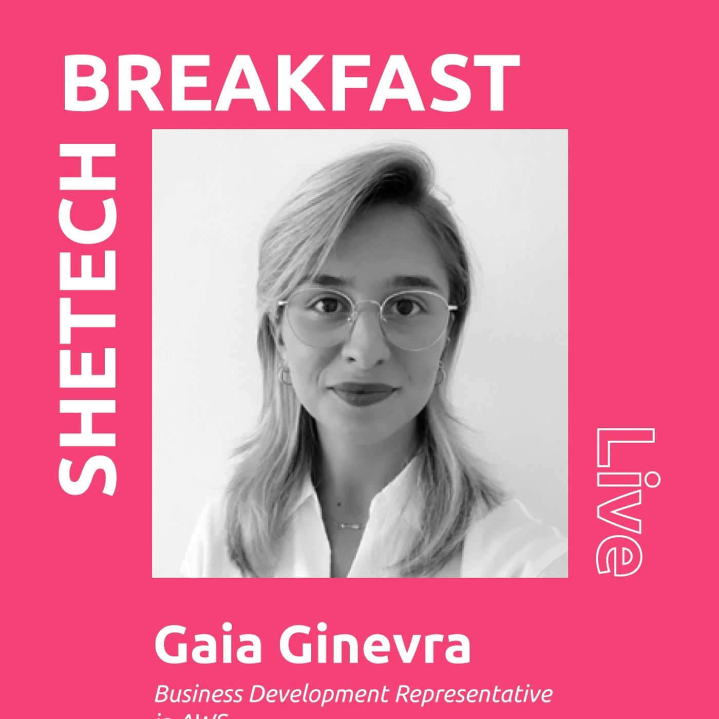 SheTech Breakfast